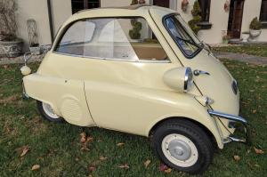 BMW Isetta 300 1958 года  (NA)